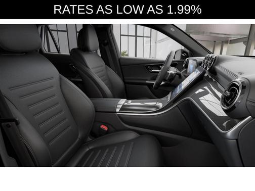 2026 Mercedes-Benz GLC 300 Base 4MATIC