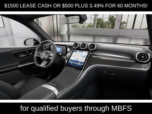Black 2026 Mercedes-Benz GLC 300 Base 4MATIC