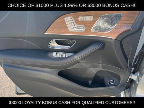 2025 Mercedes-Benz GLS 450 4MATIC