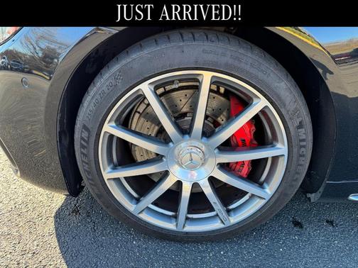 2020 Mercedes-Benz AMG S 63 Base 4MATIC