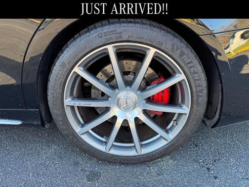 2020 Mercedes-Benz AMG S 63 Base 4MATIC