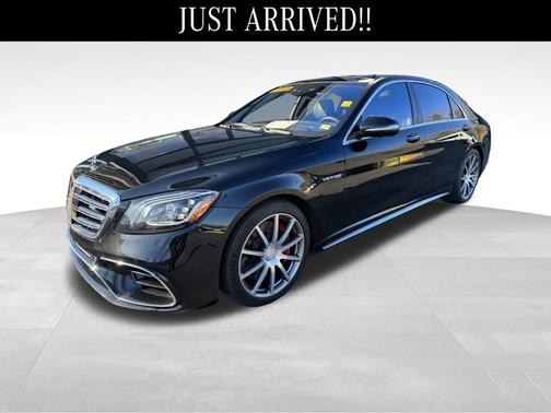 2020 Mercedes-Benz AMG S 63 Base 4MATIC