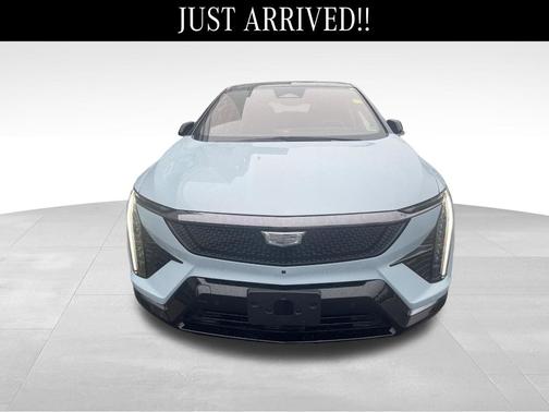 2025 Cadillac OPTIQ Sport