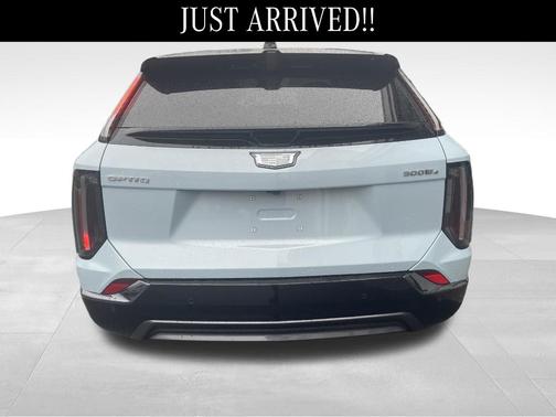 2025 Cadillac OPTIQ Sport