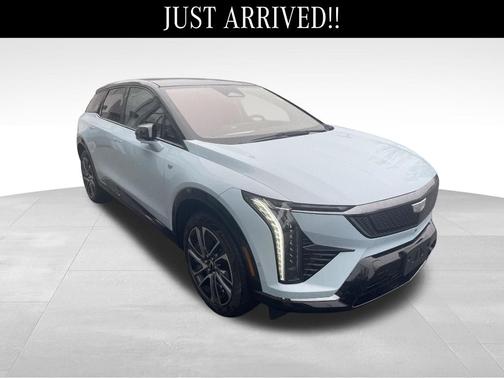 2025 Cadillac OPTIQ Sport