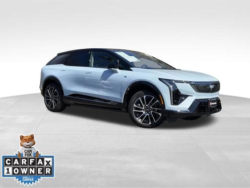 2025 Cadillac OPTIQ Sport