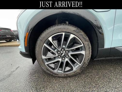 2025 Cadillac OPTIQ Sport