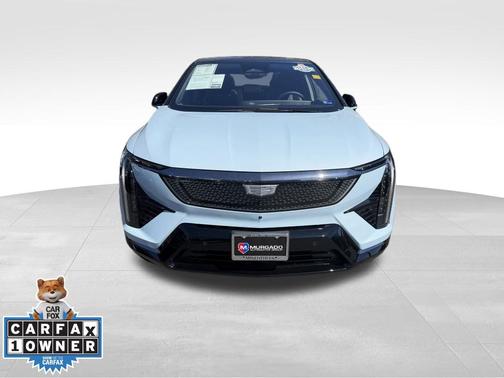 2025 Cadillac OPTIQ Sport