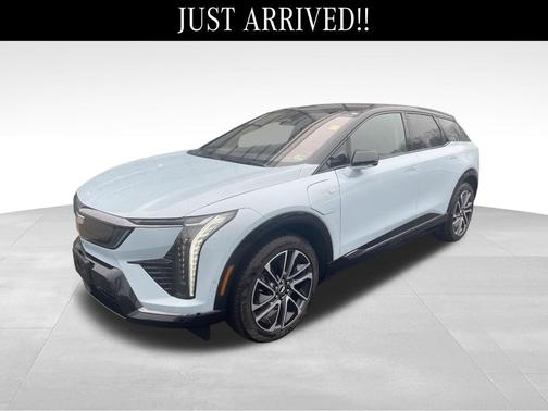 2025 Cadillac OPTIQ Sport