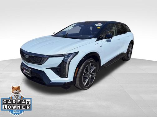 2025 Cadillac OPTIQ Sport