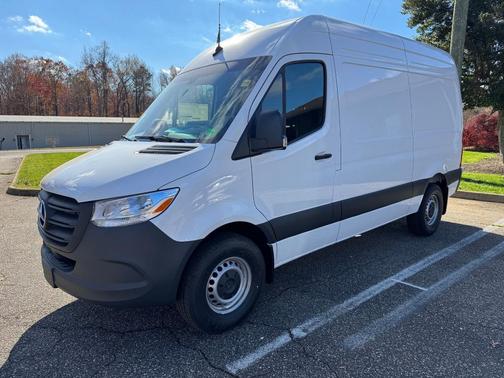 2026 Mercedes-Benz Sprinter 2500 Standard Roof