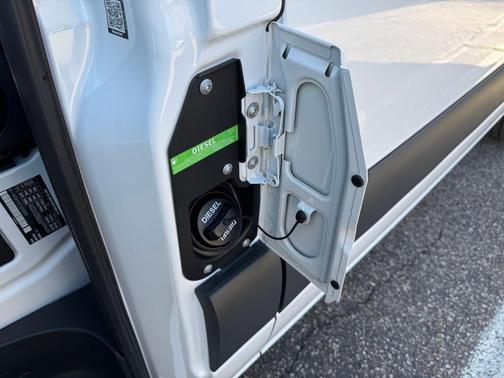 2026 Mercedes-Benz Sprinter 2500 Standard Roof