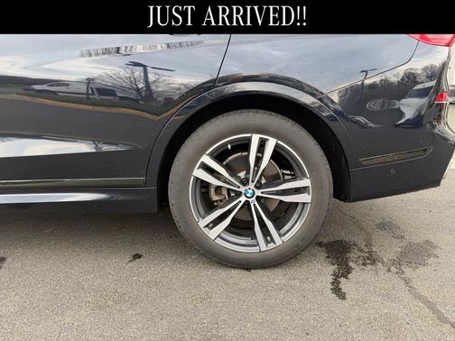 Carbon Black Metallic 2020 BMW X7 xDrive40i