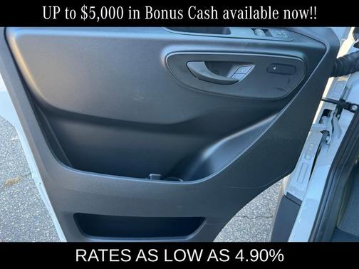 2026 Mercedes-Benz Sprinter 2500 Standard Roof