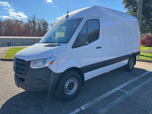 2026 Mercedes-Benz Sprinter 2500 Standard Roof