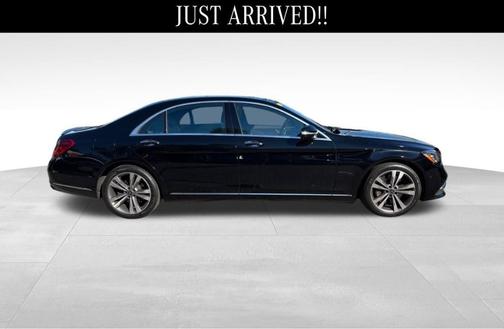 2020 Mercedes-Benz S-Class S 450 4MATIC