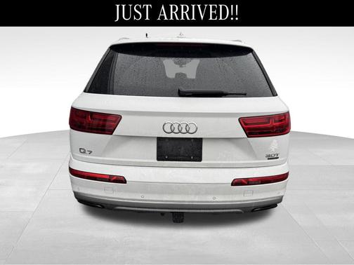 2018 Audi Q7 3.0T Premium Plus