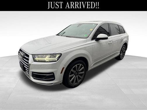 2018 Audi Q7 3.0T Premium Plus