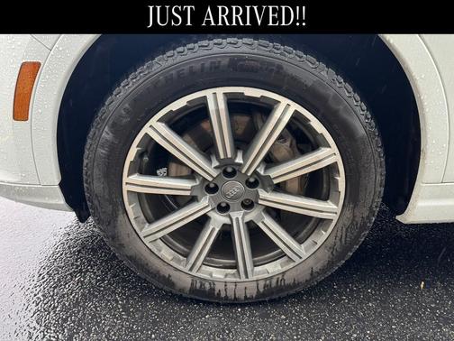 2018 Audi Q7 3.0T Premium Plus