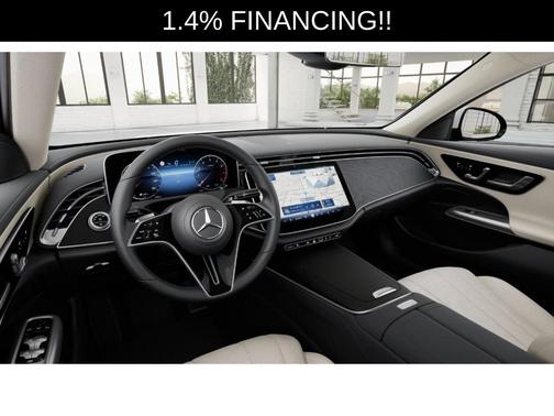 2026 Mercedes-Benz E-Class E 350 4MATIC