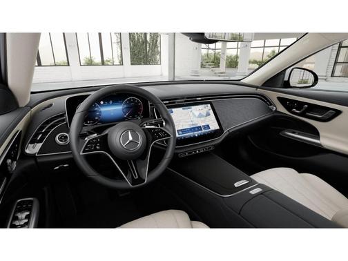 2026 Mercedes-Benz E-Class E 350 4MATIC