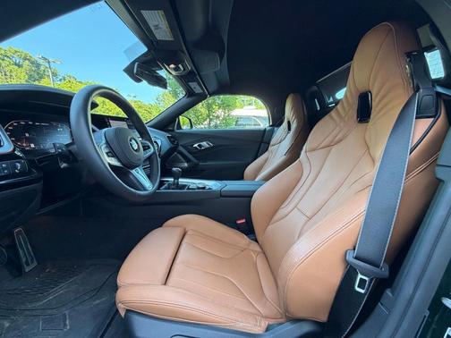 San Remo Green Metallic 2026 BMW Z4 M40i