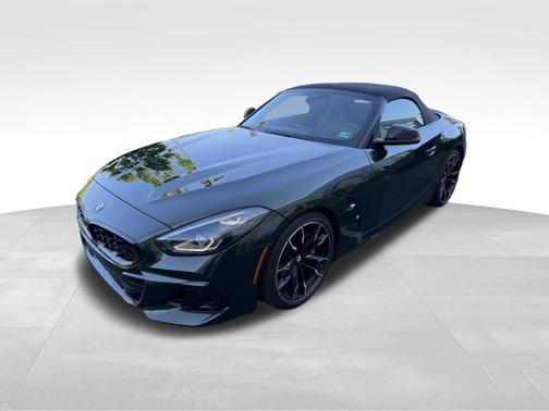 San Remo Green Metallic 2026 BMW Z4 M40i