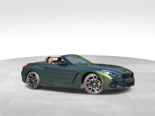 San Remo Green Metallic 2026 BMW Z4 M40i