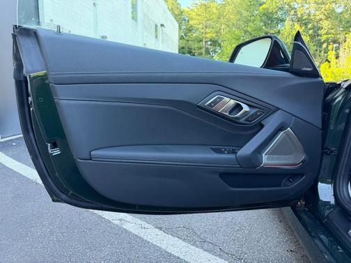 San Remo Green Metallic 2026 BMW Z4 M40i