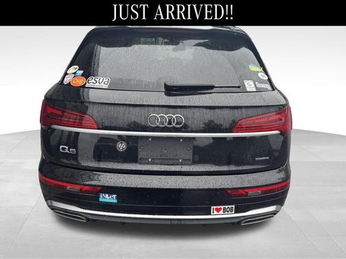 2022 Audi Q5 45 S line Prestige