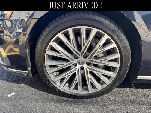 2019 Audi A8 L 55