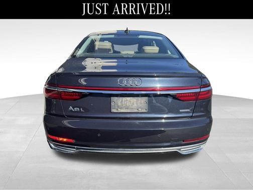 2019 Audi A8 L 55
