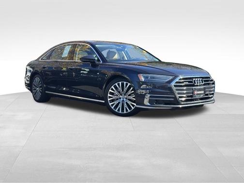 2019 Audi A8 L 55