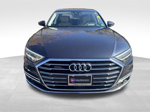 2019 Audi A8 L 55