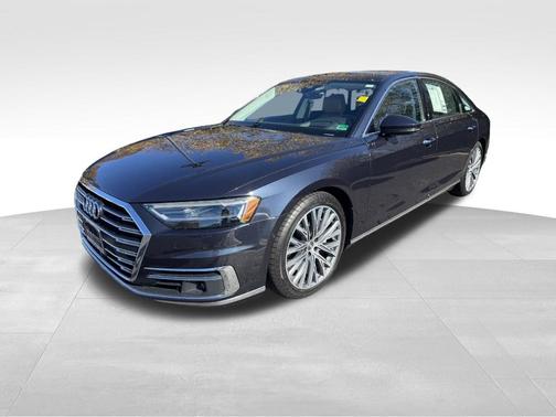 2019 Audi A8 L 55