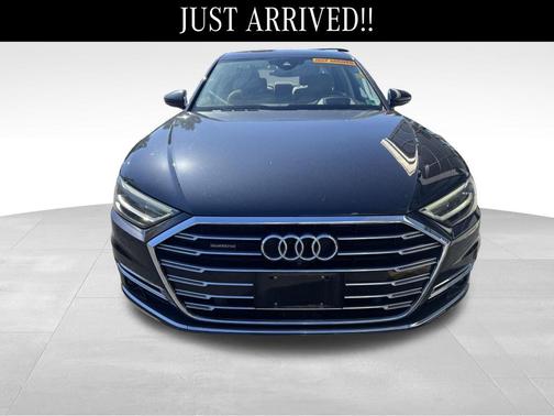 2019 Audi A8 L 55