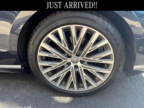 2019 Audi A8 L 55