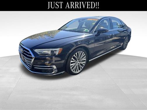 2019 Audi A8 L 55