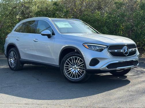 2025 Mercedes-Benz GLC 300 Base 4MATIC