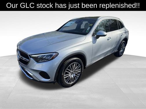 2025 Mercedes-Benz GLC 300 Base 4MATIC
