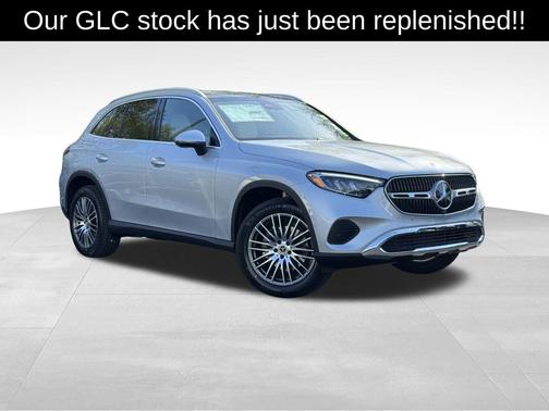 2025 Mercedes-Benz GLC 300 Base 4MATIC
