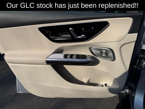 2025 Mercedes-Benz GLC 300 Base 4MATIC