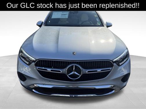 2025 Mercedes-Benz GLC 300 Base 4MATIC