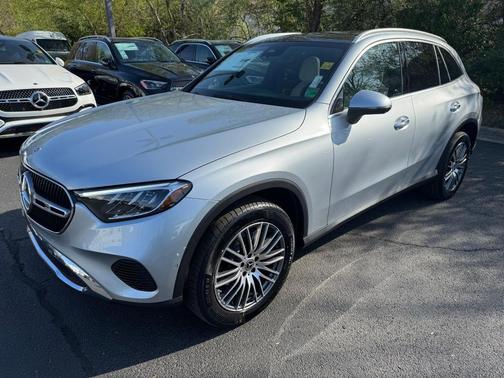 2025 Mercedes-Benz GLC 300 Base 4MATIC