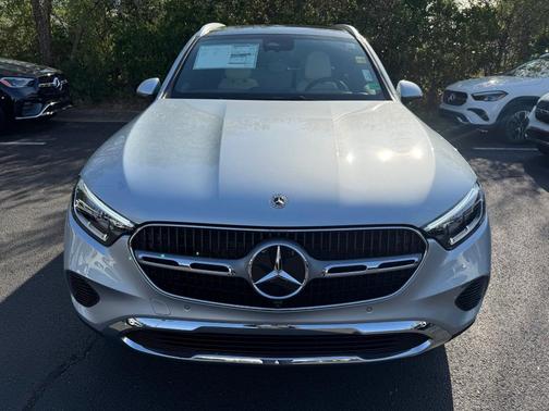 2025 Mercedes-Benz GLC 300 Base 4MATIC