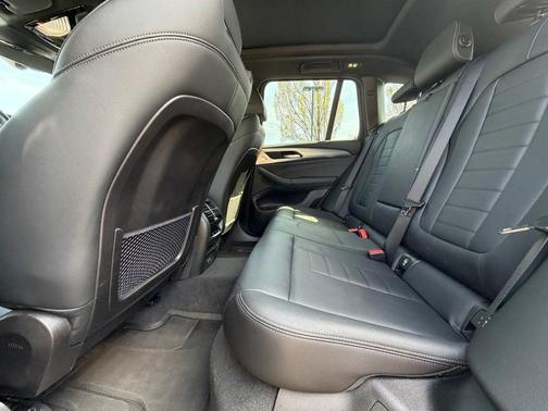 Brooklyn Gray Metallic 2022 BMW X3 xDrive30i