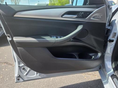 Brooklyn Gray Metallic 2022 BMW X3 xDrive30i