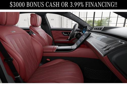 2026 Mercedes-Benz AMG S 63 E Base