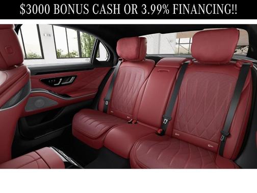 2026 Mercedes-Benz AMG S 63 E Base