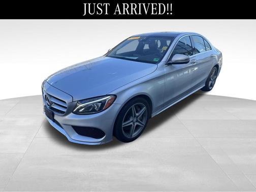 2017 Mercedes-Benz C-Class C 300